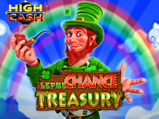 Leprechance Treasury High Cash game thumbnail