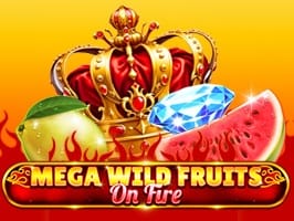Mega Wild Fruits On Fire game thumbnail