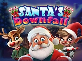 Santas Downfall game thumbnail