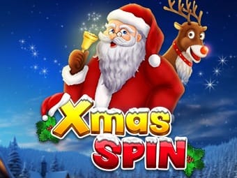 Xmas Spin game thumbnail