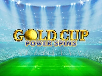Gold Cup Power Spins game thumbnail