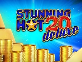 Stunning Hot 20 Deluxe game thumbnail