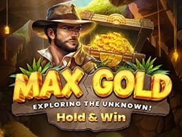 Max Gold Exploring the Unknown game thumbnail