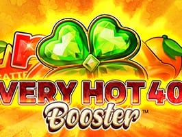 Very Hot 40 Booster game thumbnail